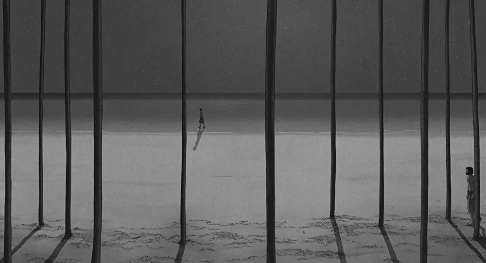 「レッドタートル ある島の物語」の画像