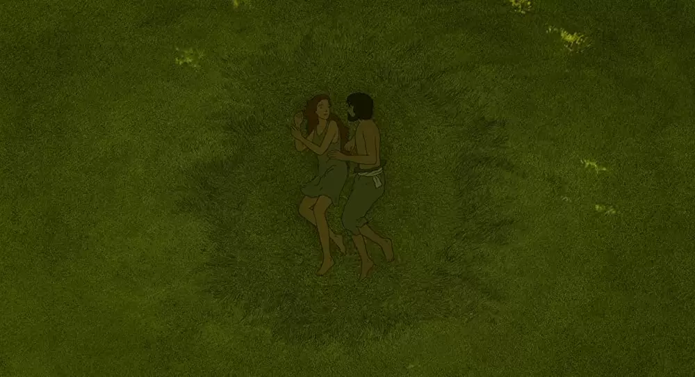 「レッドタートル ある島の物語」の画像