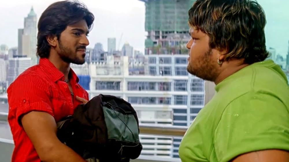 Chirutha（原題）の画像