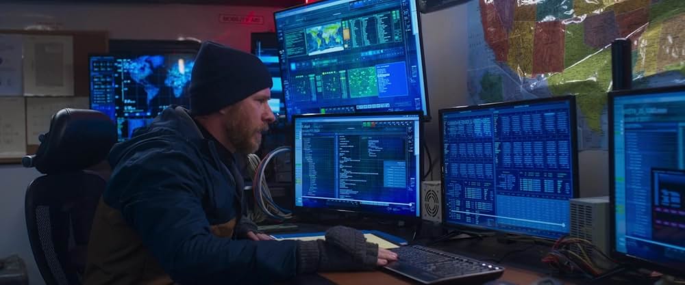 エンド・オブ・アメリカ 合衆国壊滅の画像