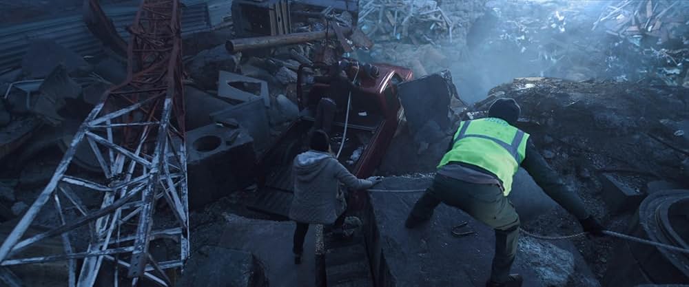 エンド・オブ・アメリカ 合衆国壊滅の画像