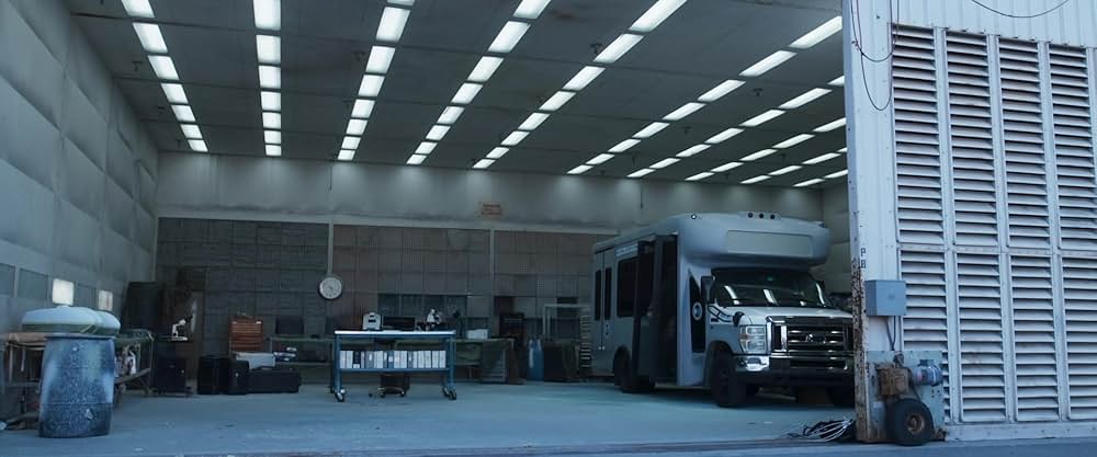 エンド・オブ・アメリカ 合衆国壊滅の画像