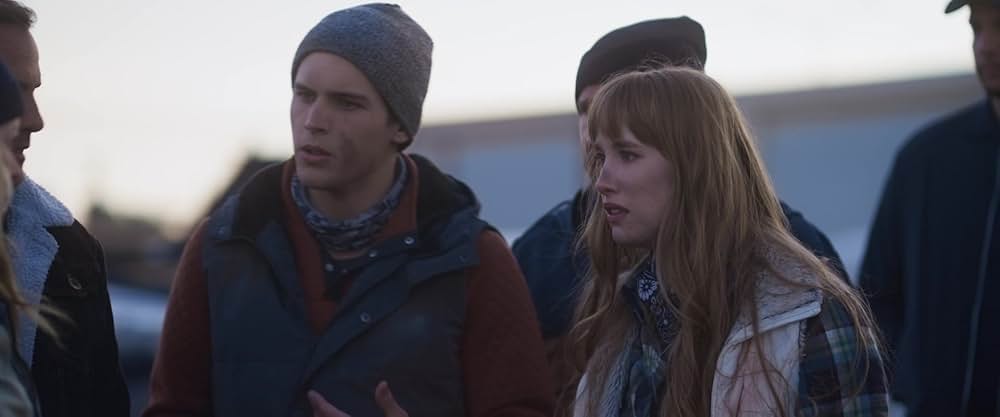 エンド・オブ・アメリカ 合衆国壊滅の画像