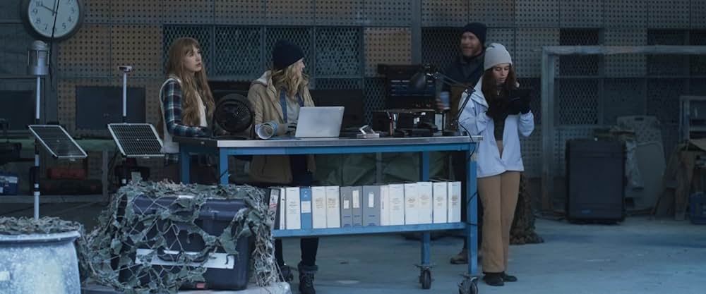 エンド・オブ・アメリカ 合衆国壊滅の画像