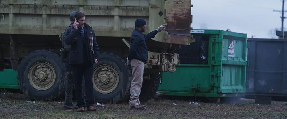 エンド・オブ・アメリカ 合衆国壊滅の画像