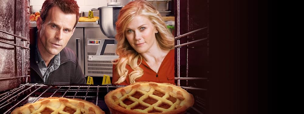 パティシエ探偵ハンナ ～ピーチコブラー殺人事件～の写真