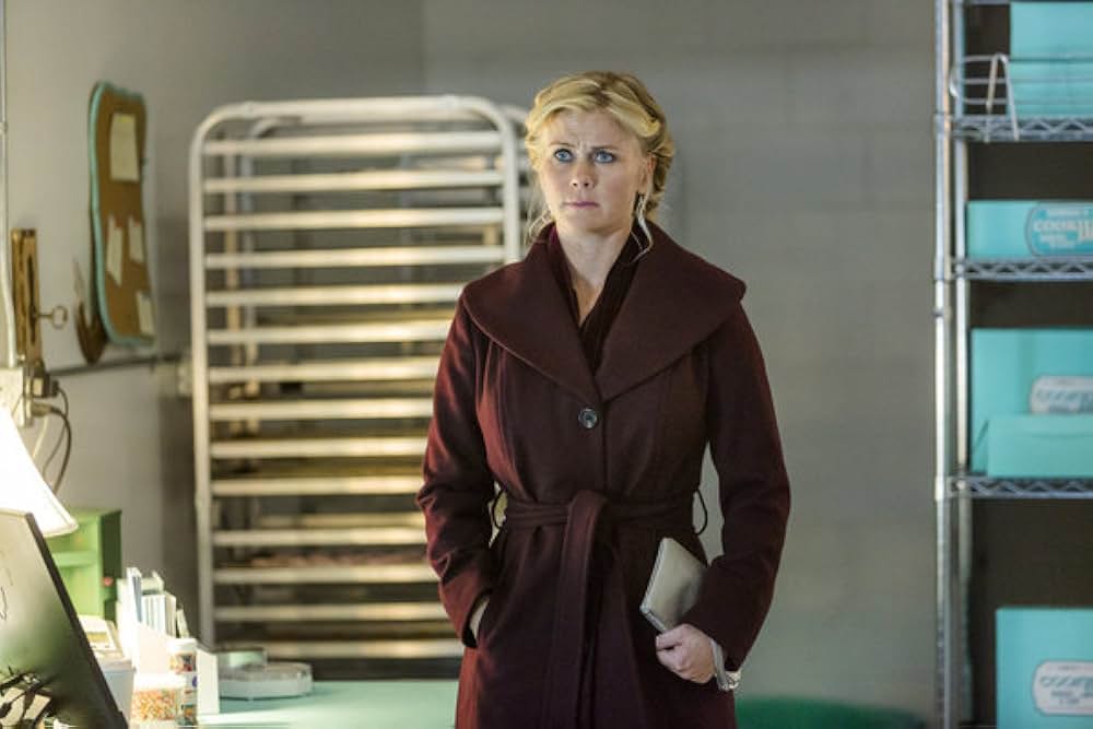 パティシエ探偵ハンナ ～ピーチコブラー殺人事件～の画像