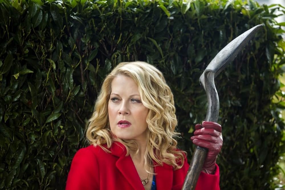 パティシエ探偵ハンナ ～ピーチコブラー殺人事件～の画像