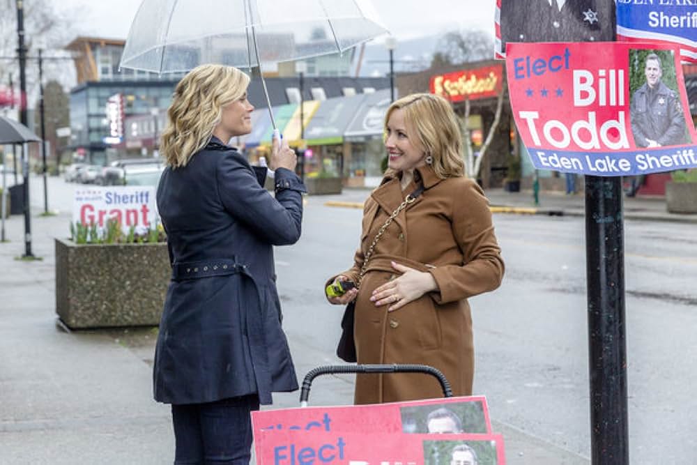 パティシエ探偵ハンナ 〜カップケーキ殺人事件〜の画像