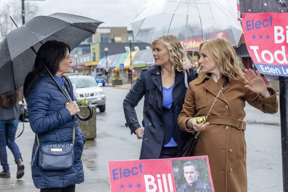 パティシエ探偵ハンナ 〜カップケーキ殺人事件〜の画像