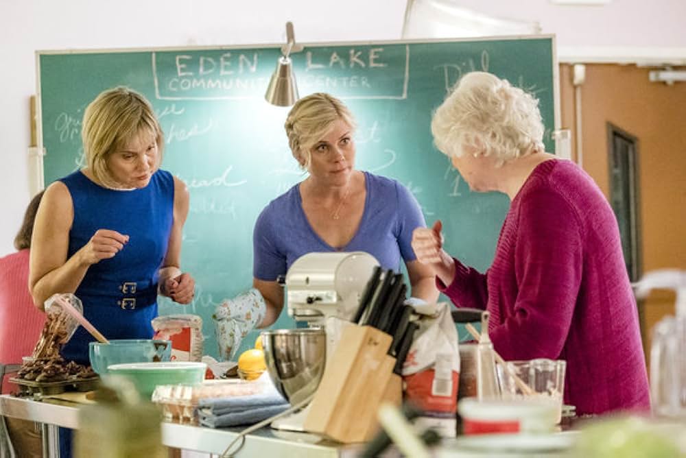 パティシエ探偵ハンナ 〜カップケーキ殺人事件〜の画像