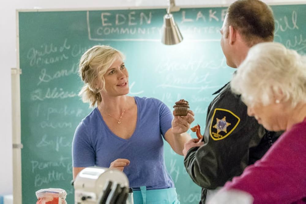 パティシエ探偵ハンナ 〜カップケーキ殺人事件〜の画像