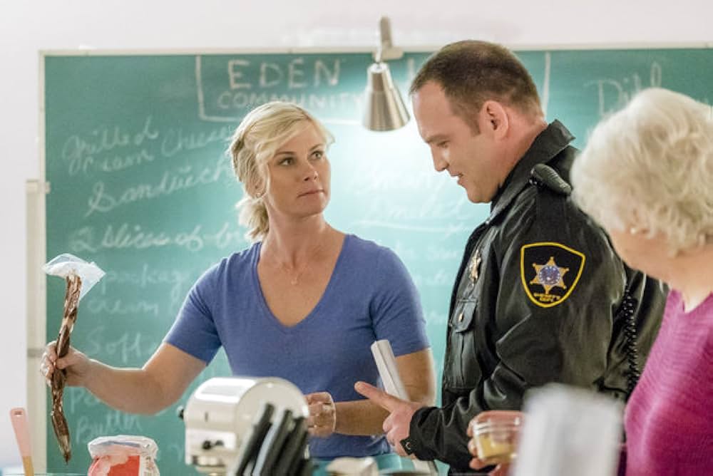 パティシエ探偵ハンナ 〜カップケーキ殺人事件〜の画像