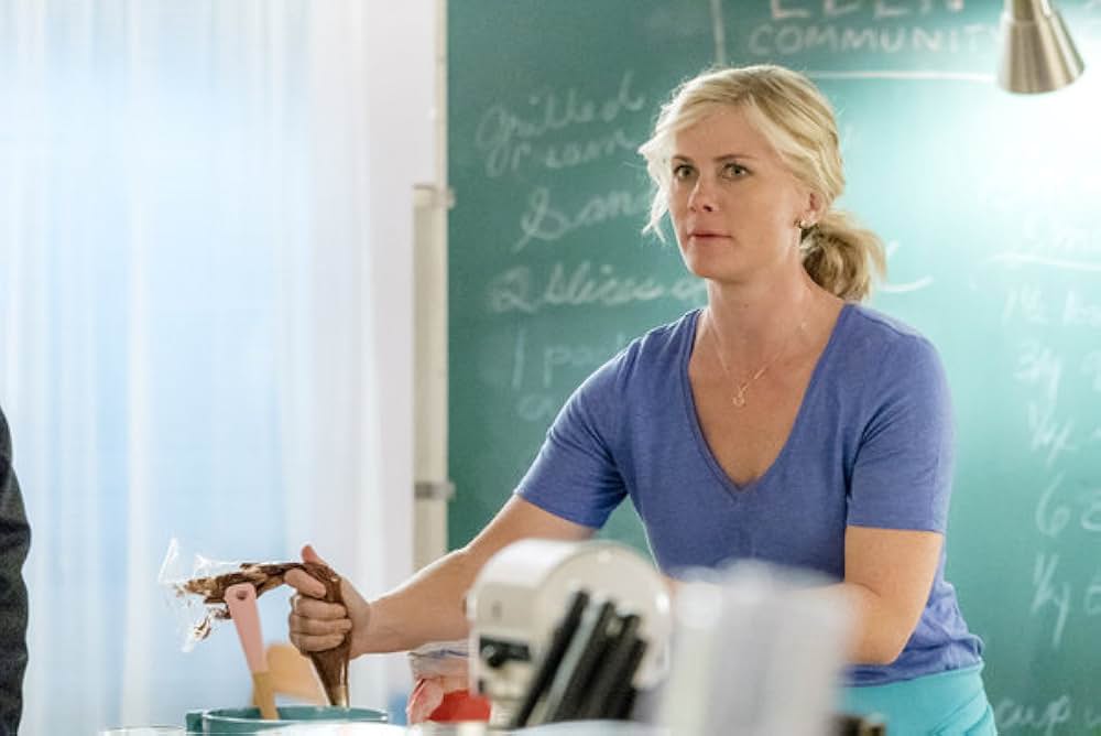 パティシエ探偵ハンナ 〜カップケーキ殺人事件〜の画像