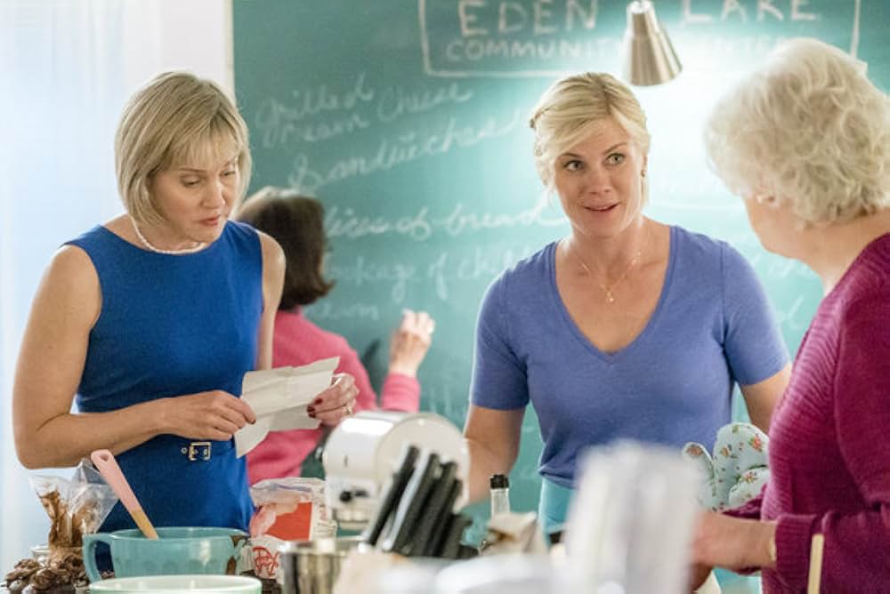 パティシエ探偵ハンナ 〜カップケーキ殺人事件〜の画像