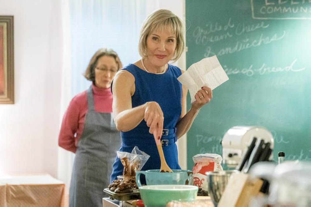 パティシエ探偵ハンナ 〜カップケーキ殺人事件〜の画像