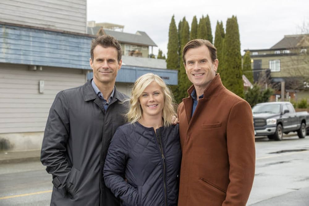 パティシエ探偵ハンナ 〜カップケーキ殺人事件〜の画像