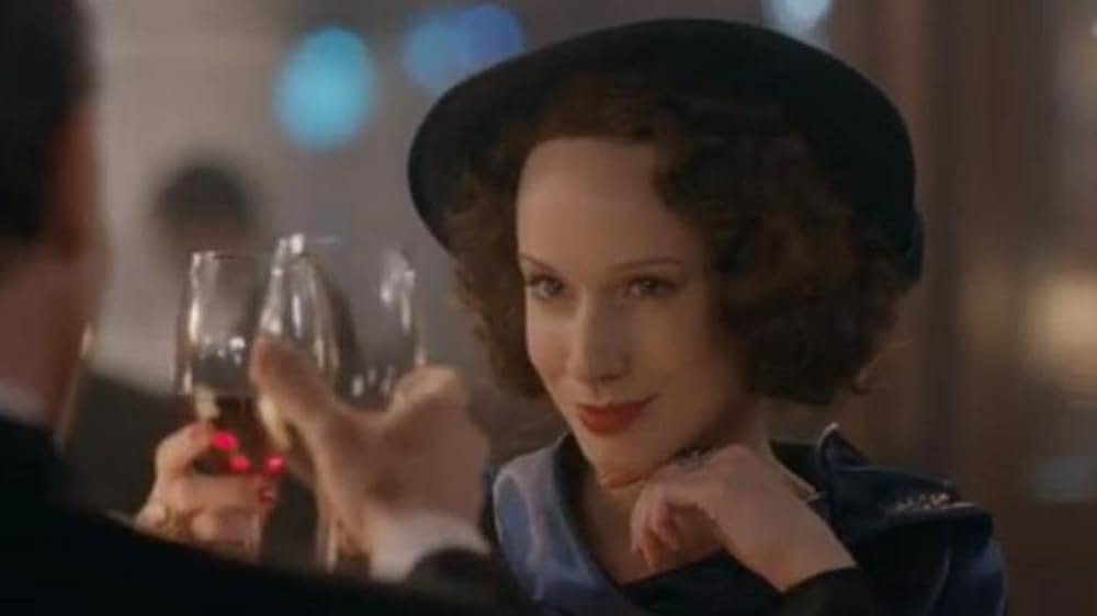 悪魔の愛人: リダ・バーロヴァの画像