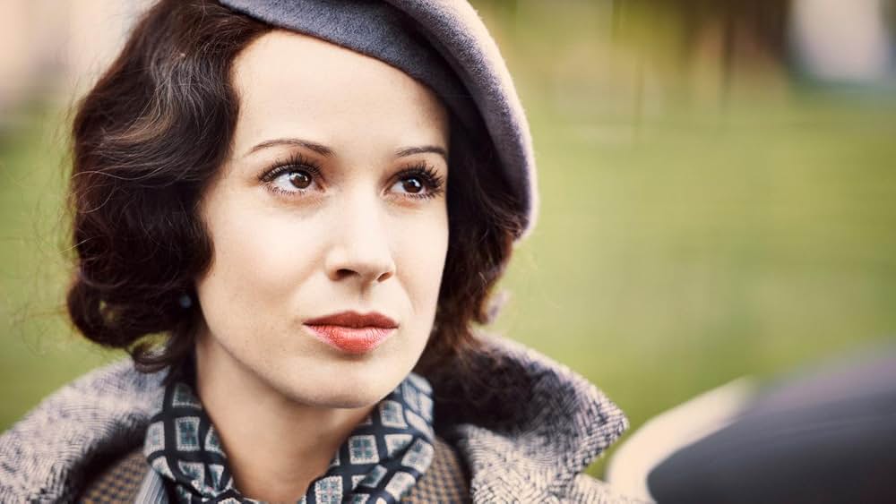 悪魔の愛人: リダ・バーロヴァの画像