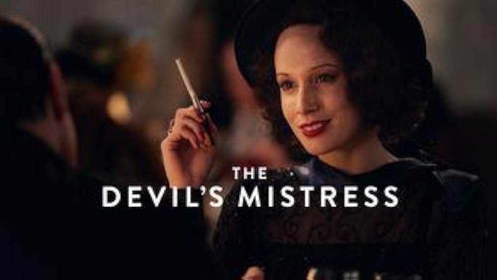 悪魔の愛人: リダ・バーロヴァの画像