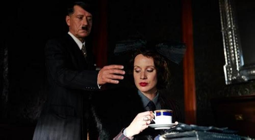 悪魔の愛人: リダ・バーロヴァの画像