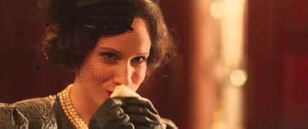 悪魔の愛人: リダ・バーロヴァの画像