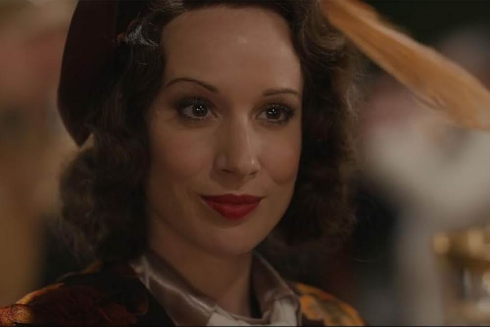 悪魔の愛人: リダ・バーロヴァの画像