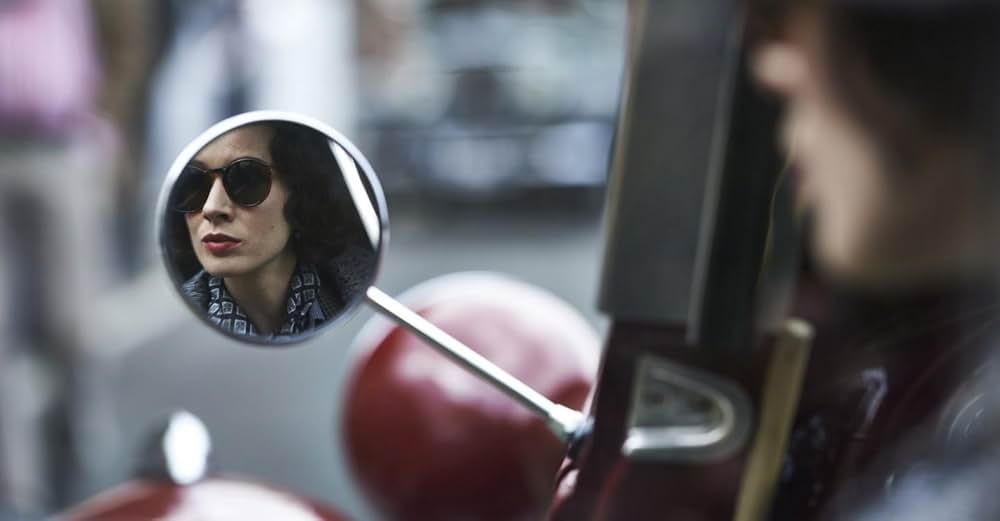 悪魔の愛人: リダ・バーロヴァの画像