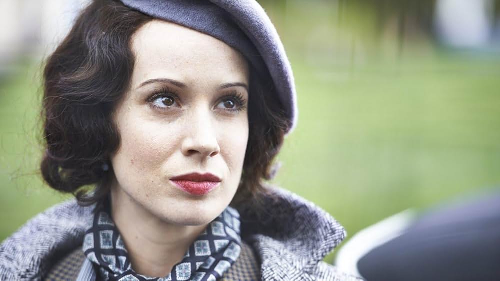 悪魔の愛人: リダ・バーロヴァの画像