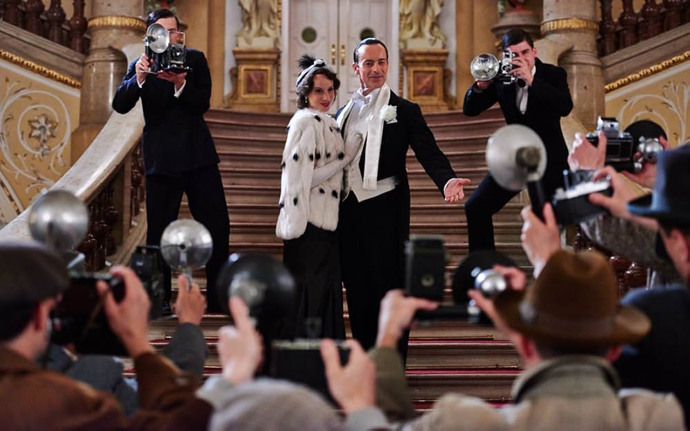 悪魔の愛人: リダ・バーロヴァの画像