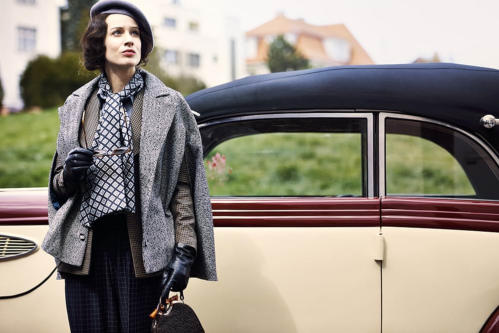 悪魔の愛人: リダ・バーロヴァの画像