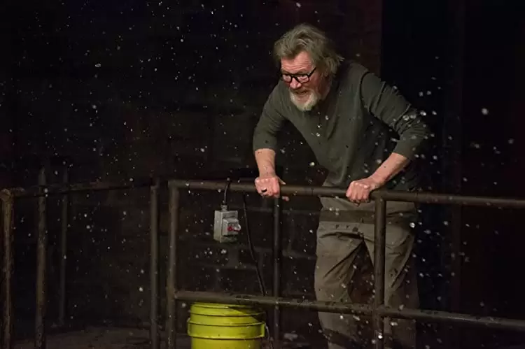 「Mr.タスク」マイケル・パークスの画像