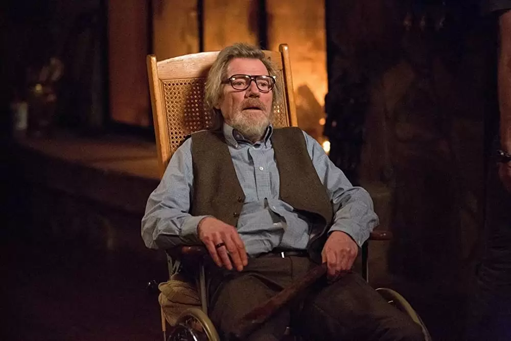 「Mr.タスク」マイケル・パークスの画像