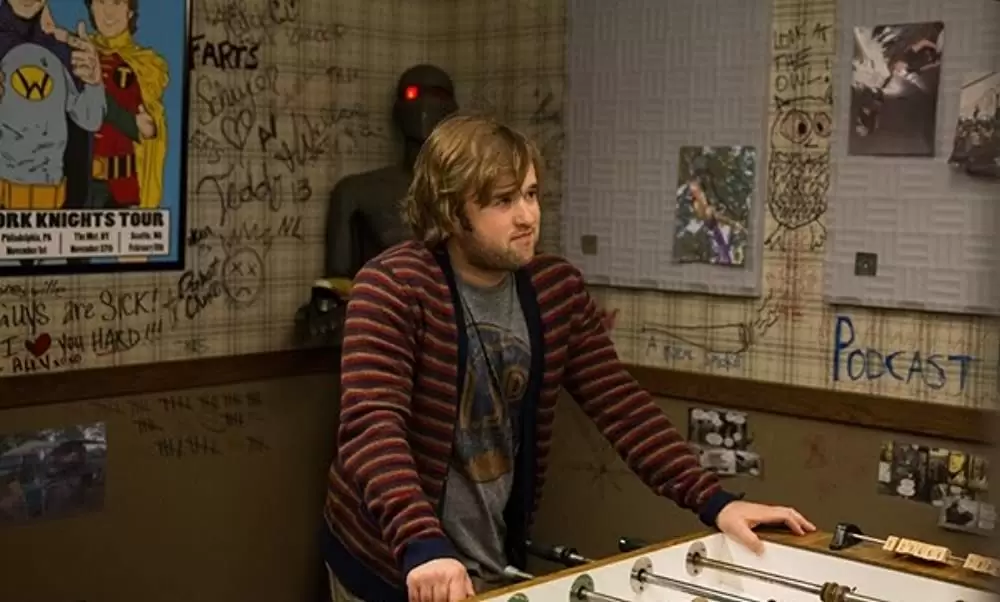 「Mr.タスク」ハーレイ・ジョエル・オスメントの画像