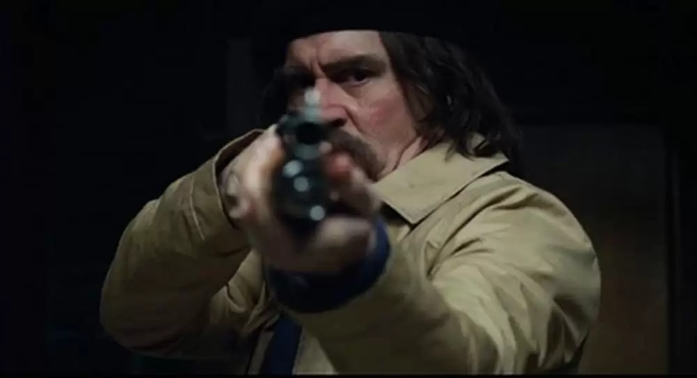 「Mr.タスク」ジョニー・デップの画像