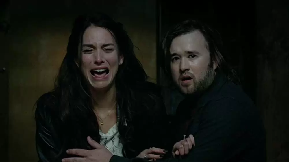 「Mr.タスク」ハーレイ・ジョエル・オスメント & ジェネシス・ロドリゲスの画像