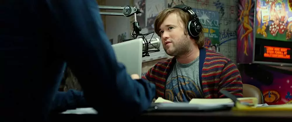 「Mr.タスク」ハーレイ・ジョエル・オスメントの画像