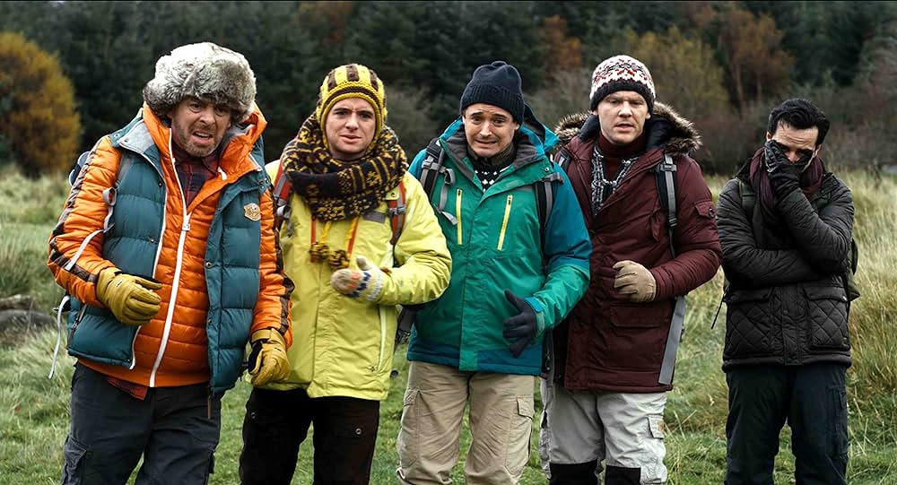 The Stag（原題）の画像