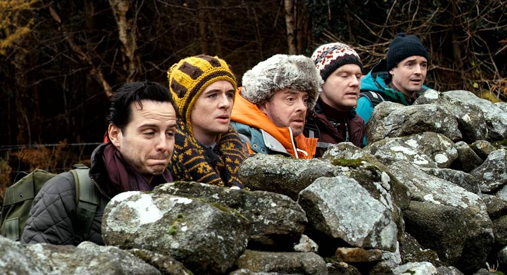 The Stag（原題）の画像