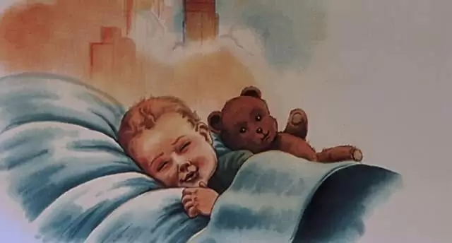 赤ちゃんのおでかけの画像