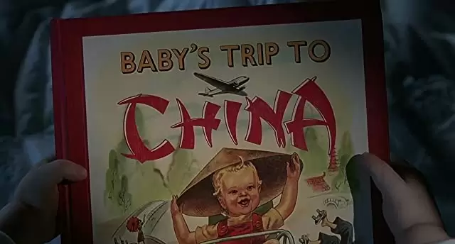 赤ちゃんのおでかけの画像