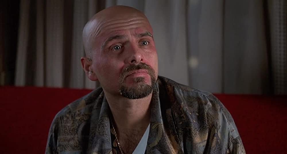 ジョー・パントリアーノ 映画ポップコーン