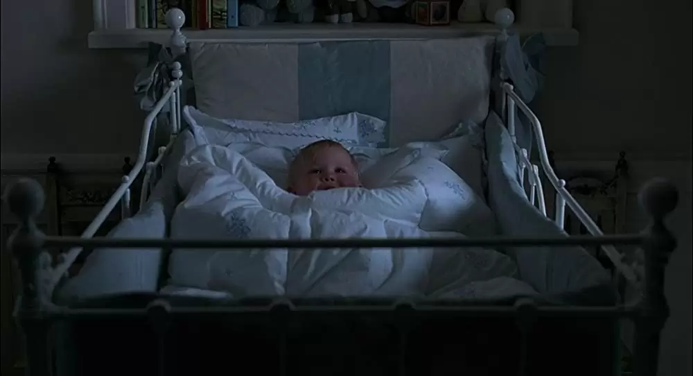 赤ちゃんのおでかけの画像