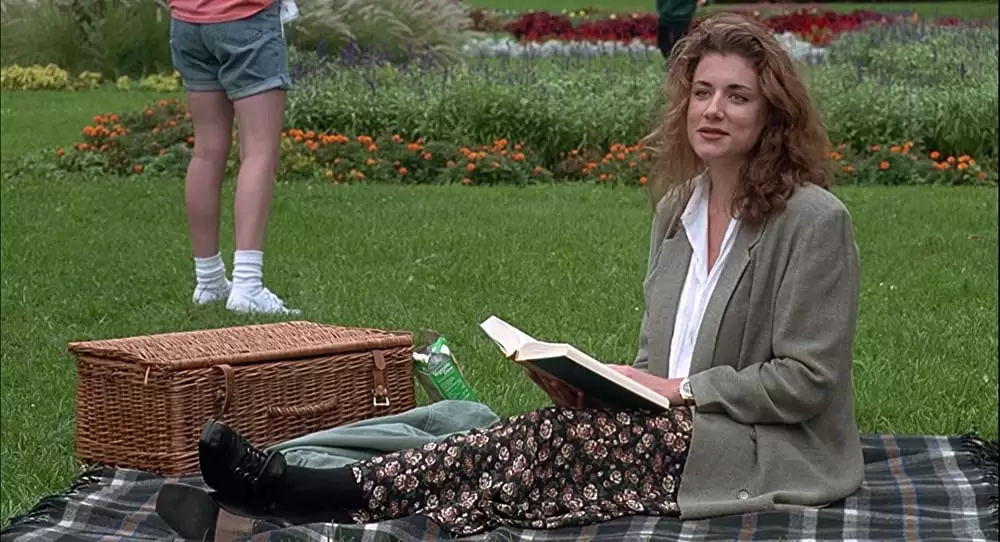 赤ちゃんのおでかけの画像