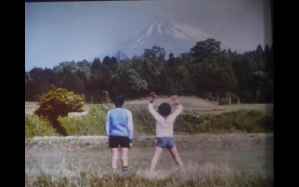 こむぎいろの天使 雀と少年の画像