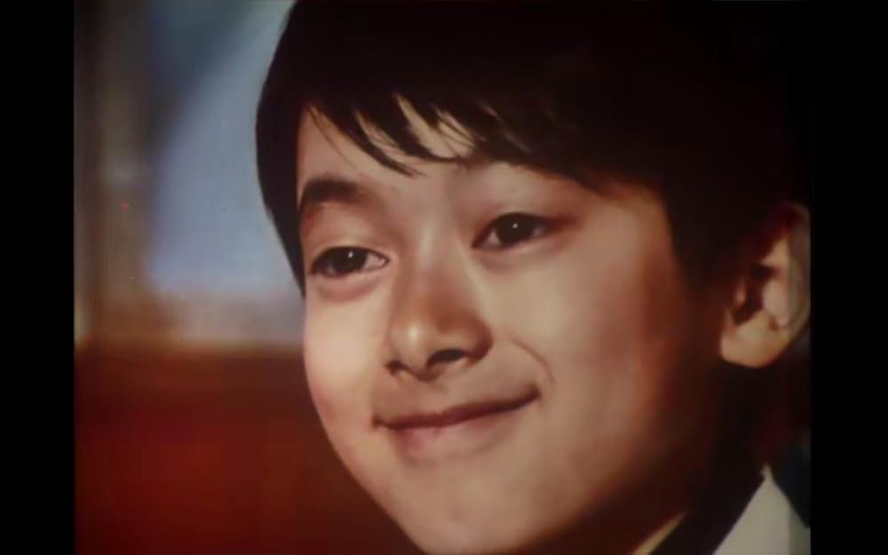 こむぎいろの天使 雀と少年の画像