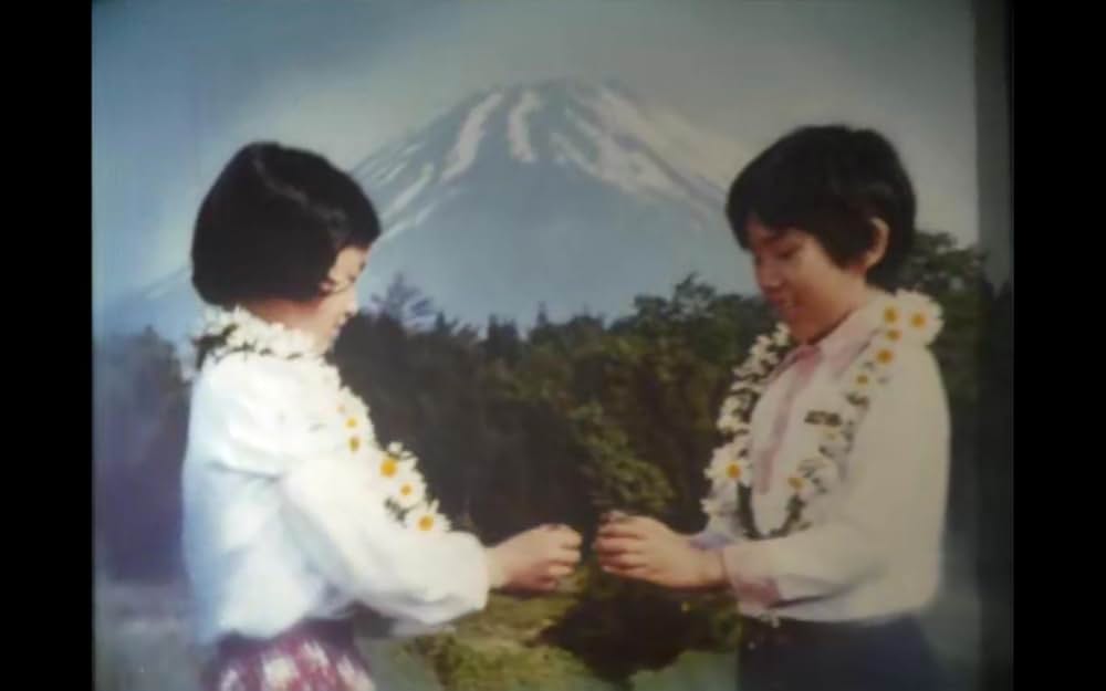 こむぎいろの天使 雀と少年の写真