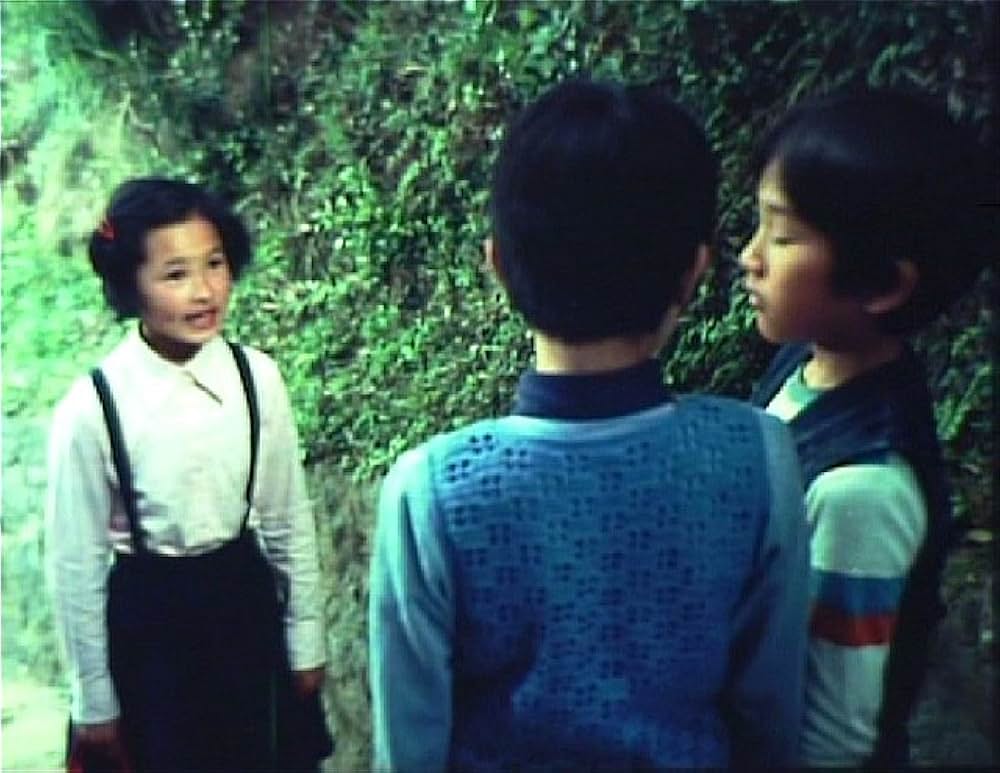 こむぎいろの天使 雀と少年の画像