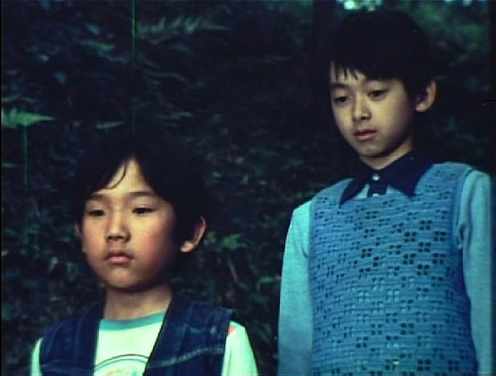 こむぎいろの天使 雀と少年の画像