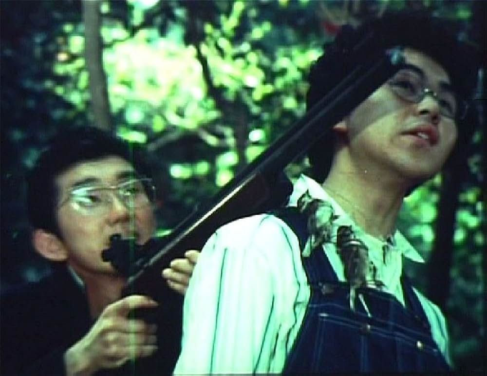 こむぎいろの天使 雀と少年の画像